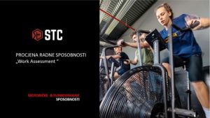 procjena radne sposobnosti
