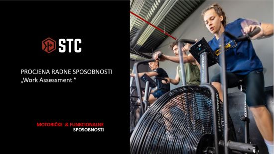 procjena radne sposobnosti